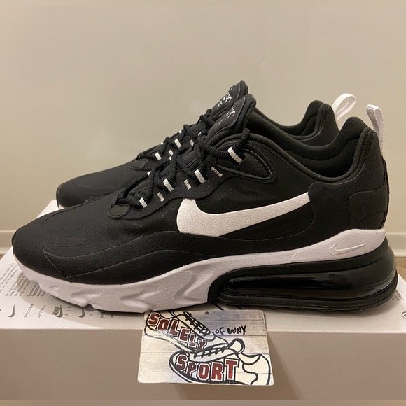 vapormax 270 all black